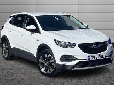 Vauxhall Grandland X