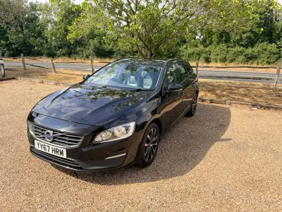 Used Volvo V60
