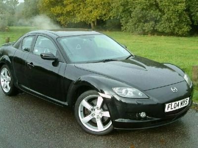 Used Mazda RX8 2004 Hatchback