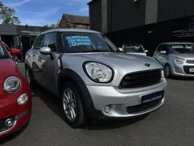 Used Mini Cooper 122 HP (89 kW) 2015 Silver Hatchback