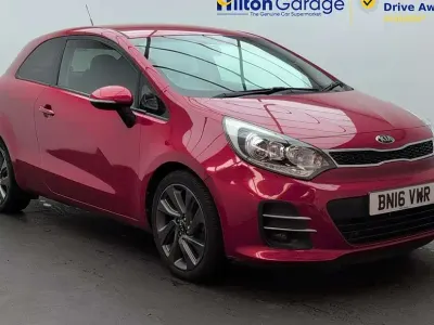 Used Kia Rio