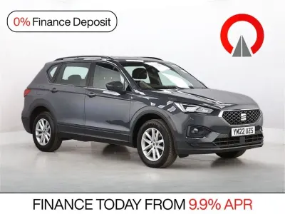 Used Seat Tarraco