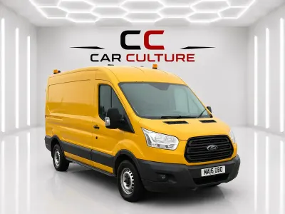 Used Ford Transit