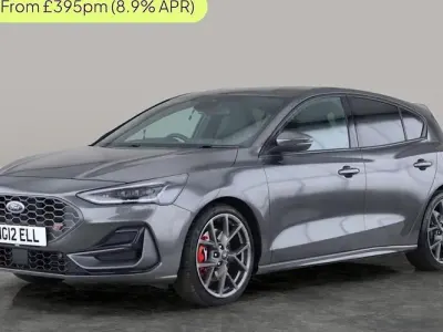 Używany Ford Focus ST 280 KM (205 kW) 2024 Hatchback