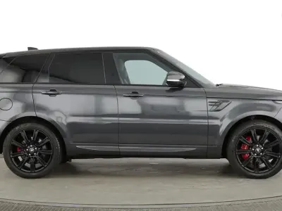 Used Land Rover Range Rover Sport 2021 Grey SUV