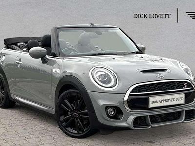 Mini Cooper S Cabriolet