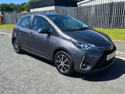 Used Toyota Yaris Hybrid 100 HP (73 kW) 2019
