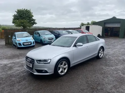 Used Audi A4