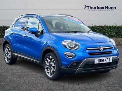 used Fiat 500X 1.3 City Cross 5dr DCT