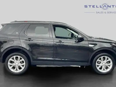Used Land Rover Discovery HSE 237 HP (174 kW) 2017 Black SUV