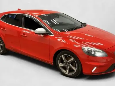 Used Volvo V40