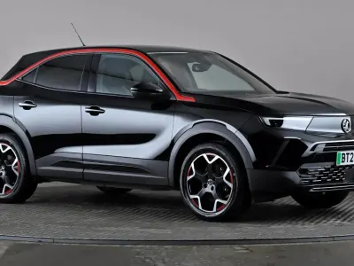 Used Vauxhall Mokka SRi 100 kW (136 HP) 2023 Black SUV