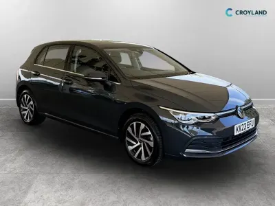 Used VW Golf VIII