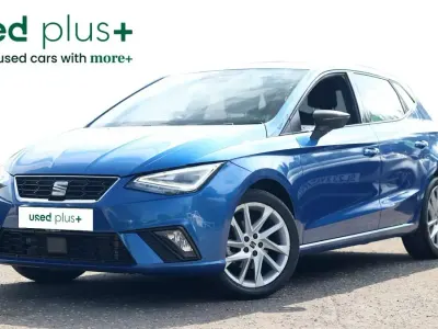 Used Seat Ibiza