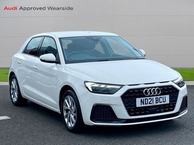 used Audi A1 25 TFSI Sport 5dr