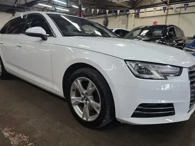 Used Audi A4