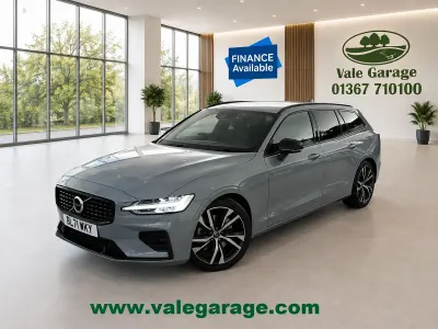Used Volvo V60