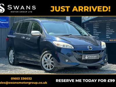 Used Mazda 5