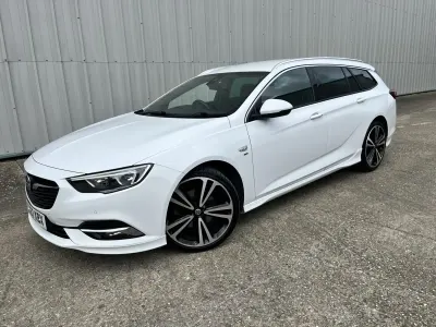 Begagnad Vauxhall Insignia