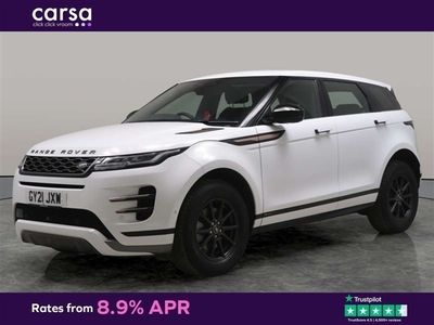 used Land Rover Range Rover evoque 2.0 P200 MHEV R-Dynamic 4WD