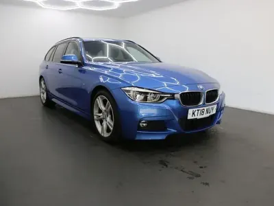 Used BMW 320
