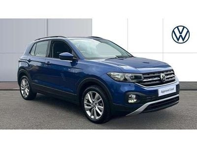 VW T-Cross