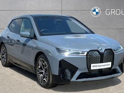 BMW iX