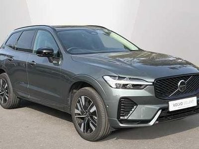 Used Volvo XC60 Plus 250 HP (183 kW) 2026 SUV