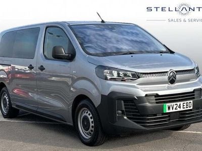 Citroën e-Spacetourer