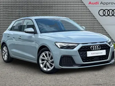 Used Audi A1 Sport 108 HP (79 kW) 2023 Grey SUV