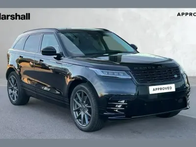 Used Land Rover Range Rover Velar HSE Dynamic 404 HP (297 kW) 2025 Black SUV