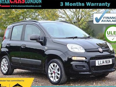 Used 2014 Fiat Panda Easy | £5,500 (Fair price)