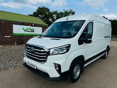 Maxus V90