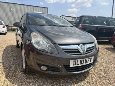 Used Vauxhall Corsa