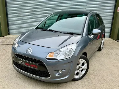 Used Citroën C3