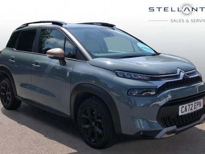 Citroën C3 Aircross