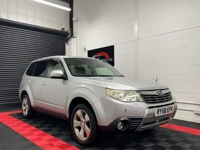used Subaru Forester Forester2.0 AUTOMATIC