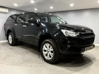 Used Isuzu D-Max