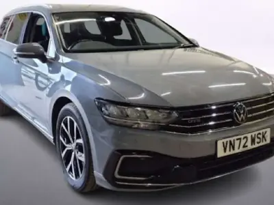 Used VW Passat