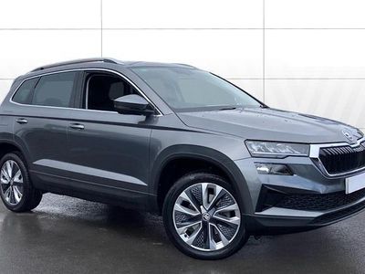 Used Skoda Karoq SE L 150 HP (110 kW) 2024 SUV