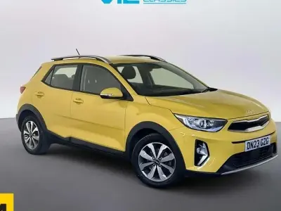 Used Kia Stonic 101 HP (74 kW) 2024 SUV