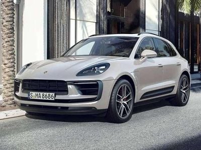 Porsche Macan S