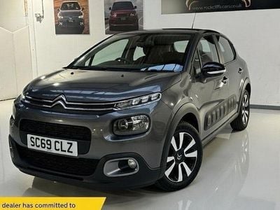 Used Citroën C3 PureTech 83 HP (61 kW) 2023 Hatchback