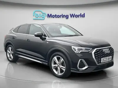 Used Audi Q3 Sportback