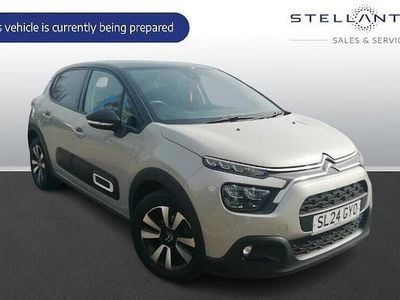 Used Citroën C3 PureTech 83 HP (61 kW) 2024 Hatchback