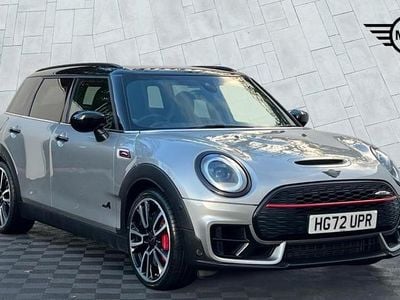 Silver Used 2023 Mini John Cooper Works Clubman Estate | £27,993 (Fair price)