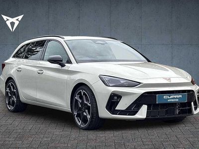 New Cupra Leon VZ1 2026 Taiga grey Estate