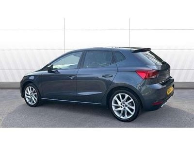 Used Seat Ibiza FR 115 HP (84 kW) 2024 Grey Hatchback