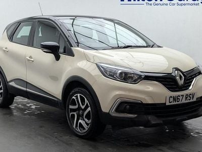 Used Renault Captur Dynamique 90 HP (66 kW) 2017 SUV