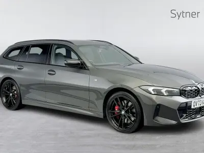 Used BMW M340 M Sport 369 HP (271 kW) 2023 Grey Sedan